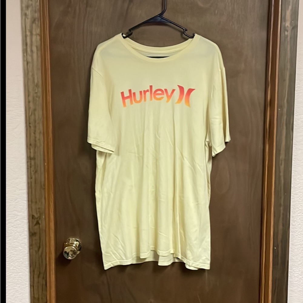 Hurley Short Sleeve Shirt Extra Large